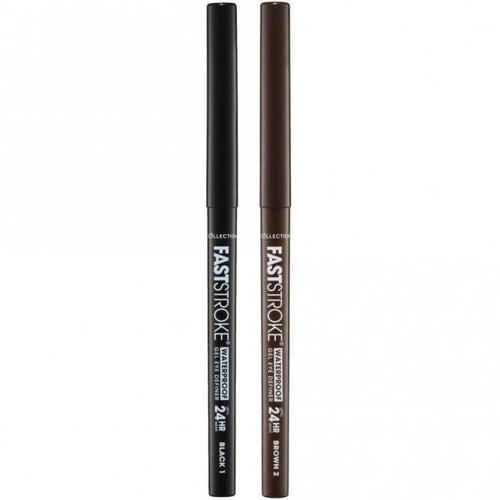 Collection Cosmetics Fast Stroke Waterproof Gel Eye Definer
