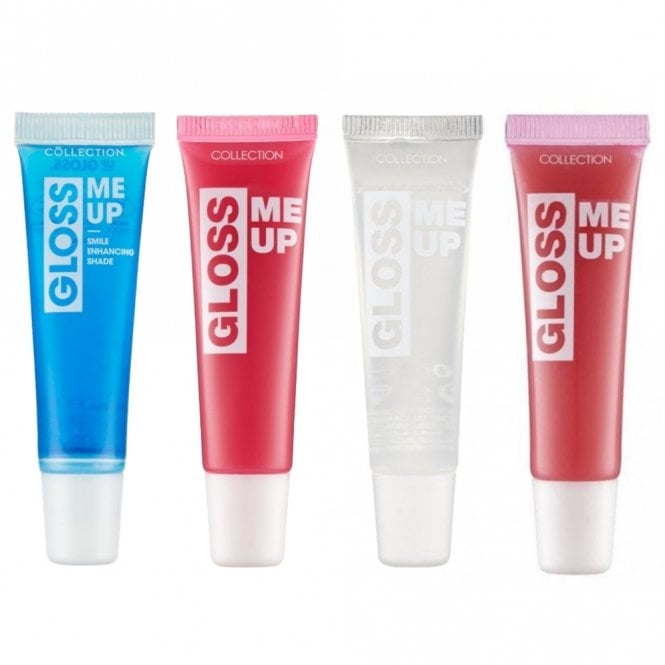Collection Cosmetics Gloss Me Up Lip Gloss 10g