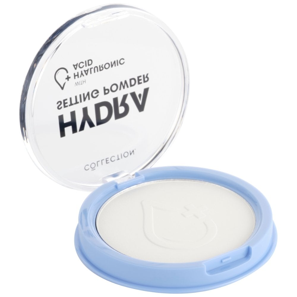 Collection Cosmetics Hydra Setting Powder with Hyaluronic Acid 15g