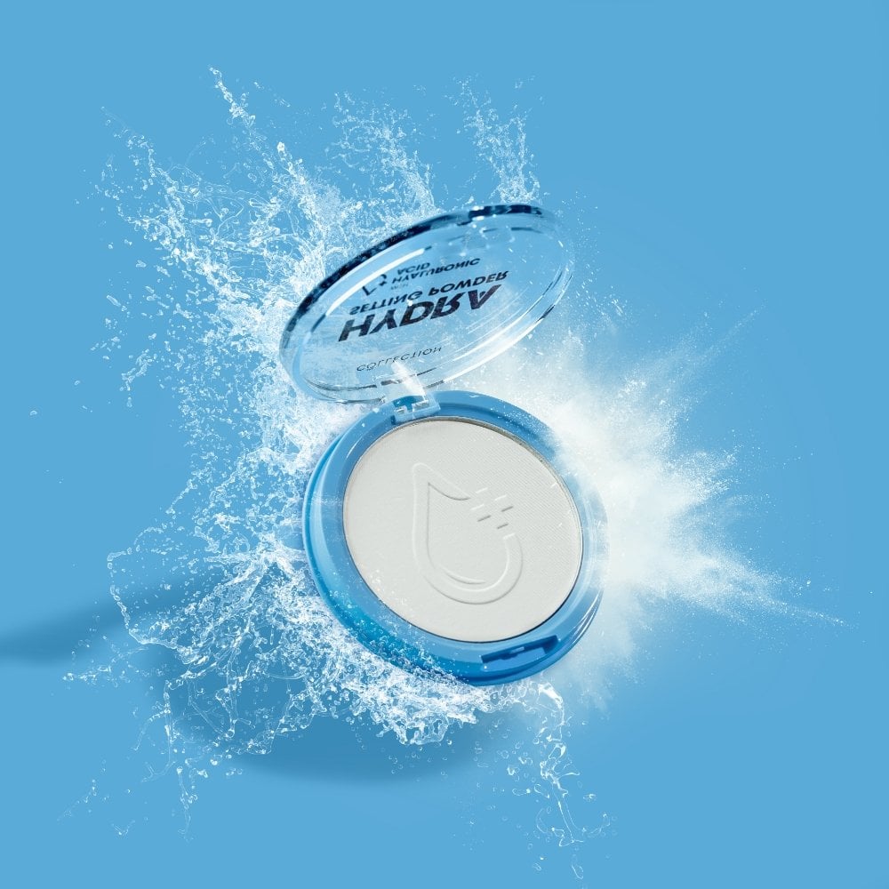 Collection Cosmetics Hydra Setting Powder with Hyaluronic Acid 15g