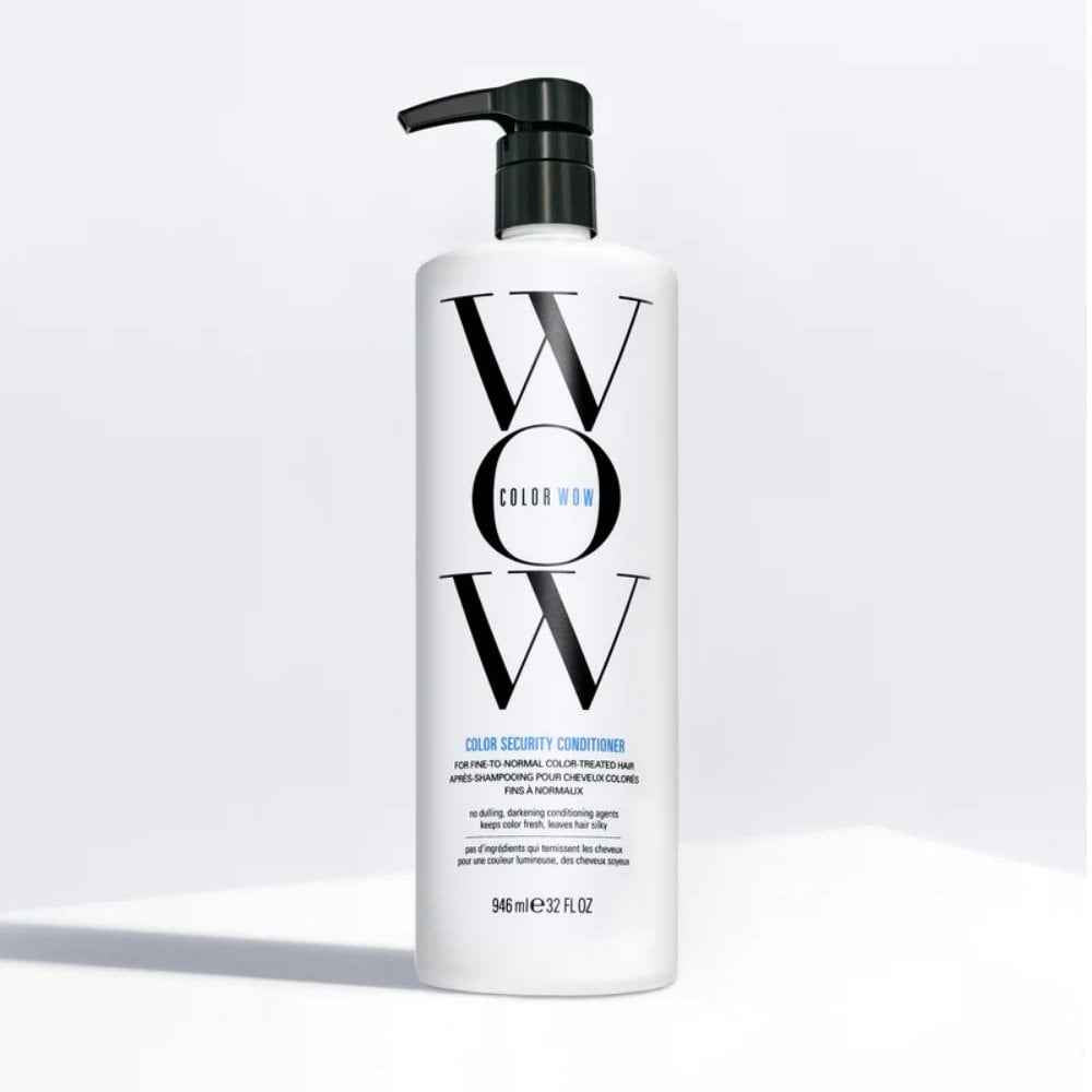 Color Wow Color Security Conditioner for Fine to Normal Colour-Treated Hair 946ml