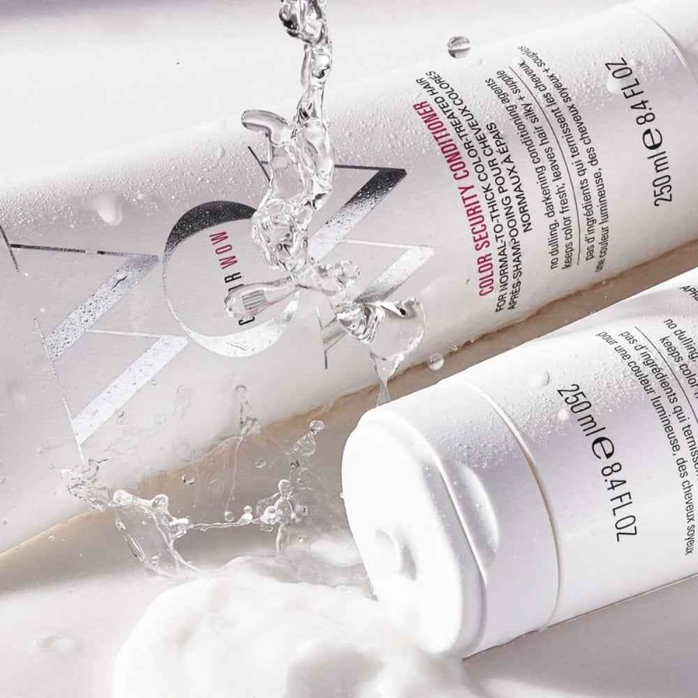 Color Wow Color Security Shampoo & Conditioner For Thick Hair Twin 2 x 250ml