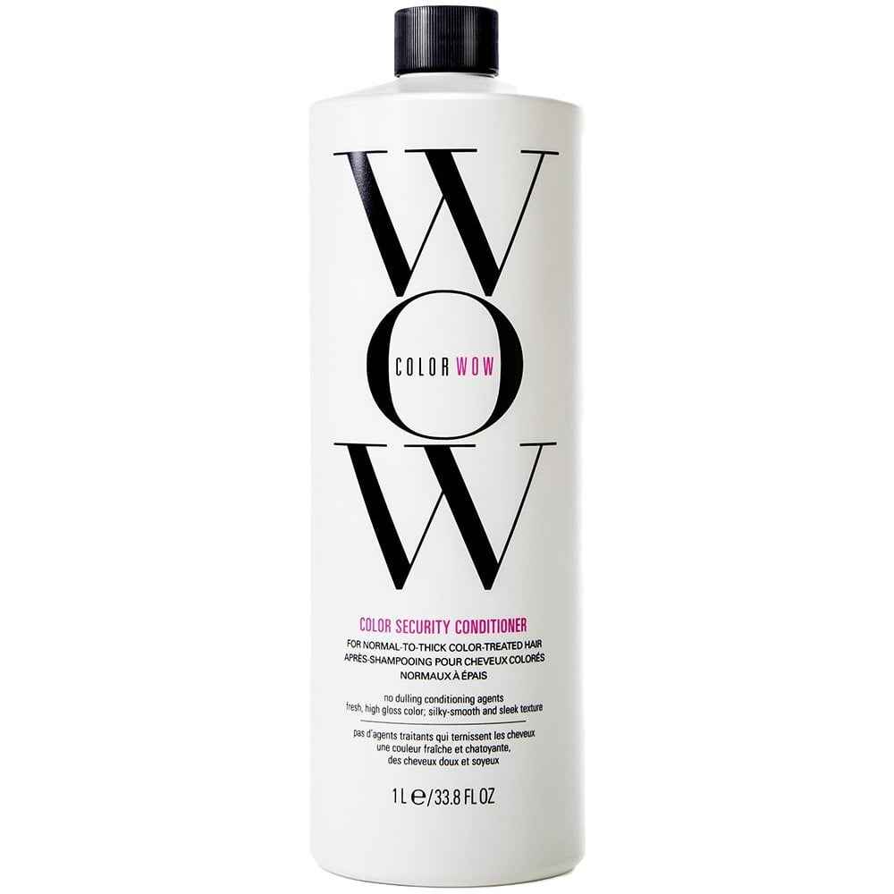 Color Wow Color Security Shampoo & Conditioner for Normal to Thick Colour-Treated Hair Twin 2 x 946ml