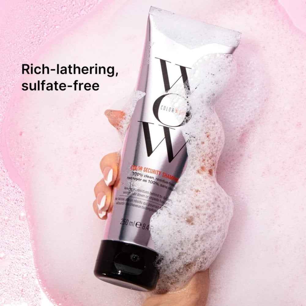 Color Wow Color Security Shampoo & Conditioner For Thick Hair Twin 2 x 250ml
