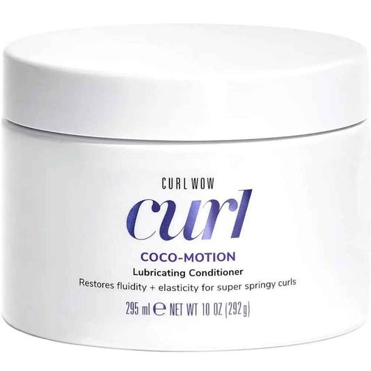 Color Wow Curl Wow Coco-Motion Lubricating Conditioner 295ml
