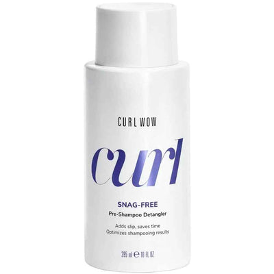 Color Wow Curl Wow Snag-Free Pre-Shampoo Detangler 295ml