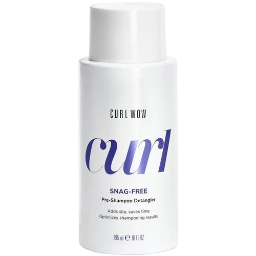 Color Wow Curl Wow Snag-Free Pre-Shampoo Detangler 295ml