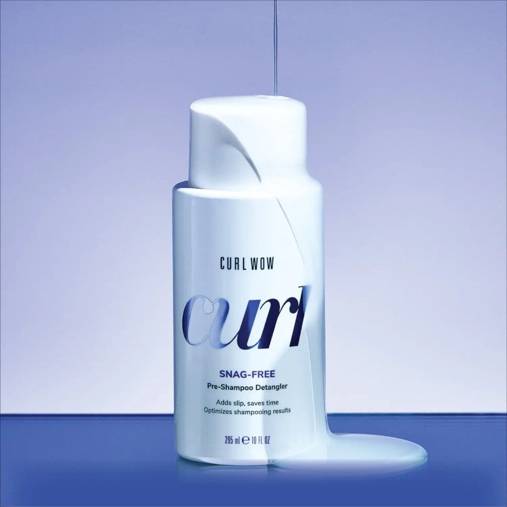Color Wow Curl Wow Snag-Free Pre-Shampoo Detangler 295ml