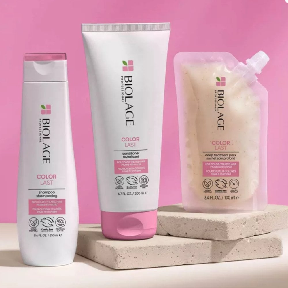 Biolage Colour Last Anti-Fade Conditioner 200ml