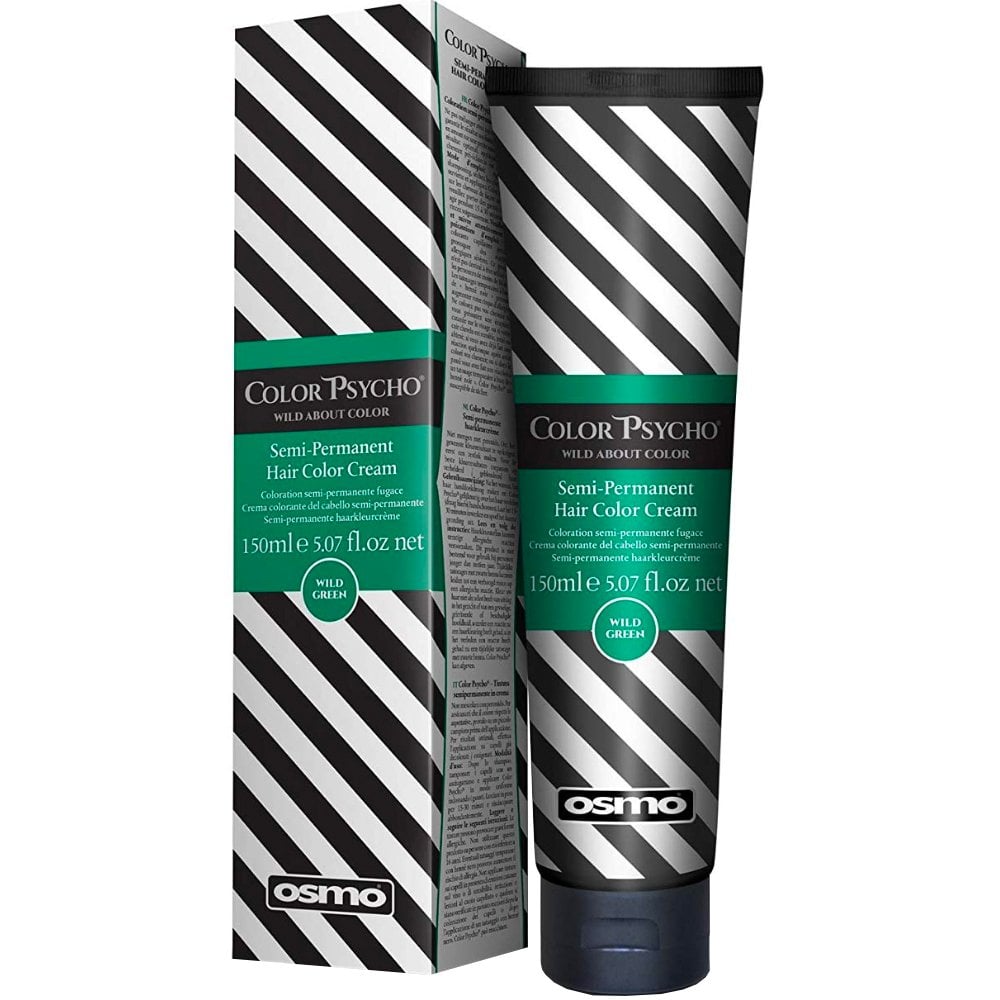 Osmo Colour Psycho Wild Green 150ml