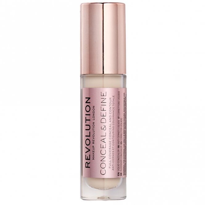 Makeup Revolution Conceal & Define Concealer 4ml