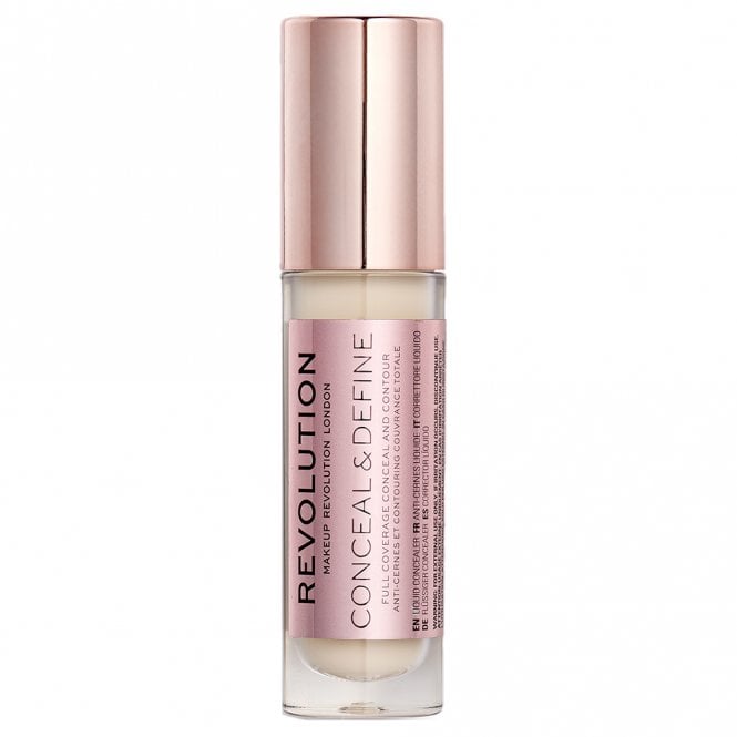 Makeup Revolution Conceal & Define Concealer 4ml
