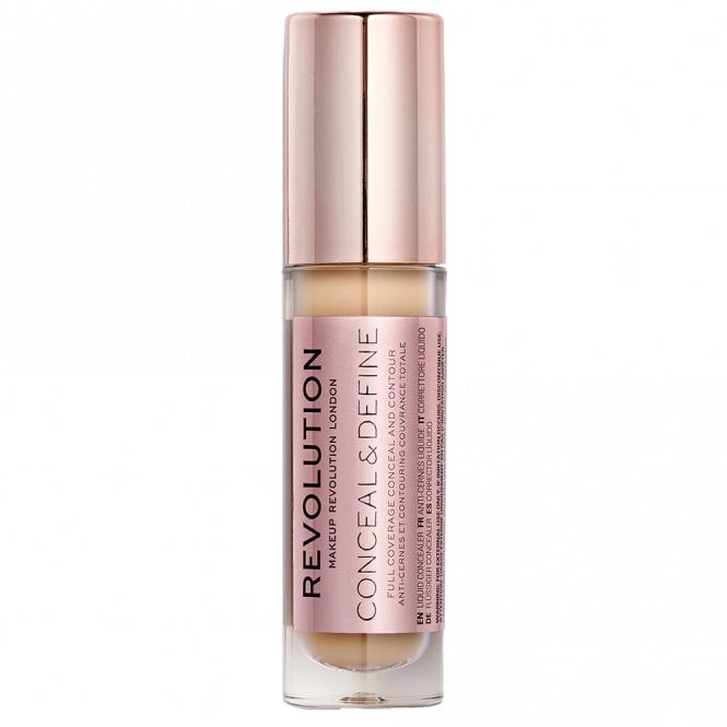 Makeup Revolution Conceal & Define Concealer 4ml