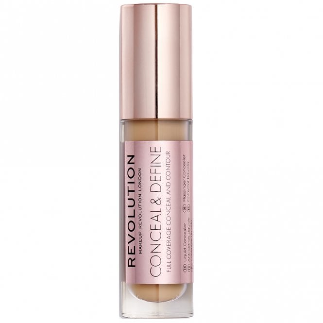 Makeup Revolution Conceal & Define Concealer 4ml