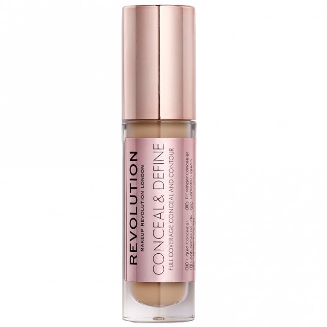 Makeup Revolution Conceal & Define Concealer 4ml