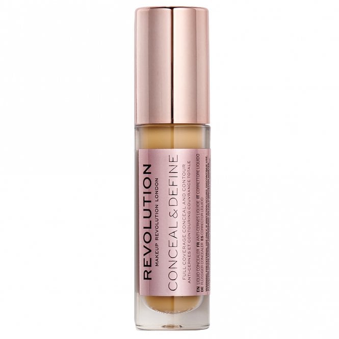 Makeup Revolution Conceal & Define Concealer 4ml