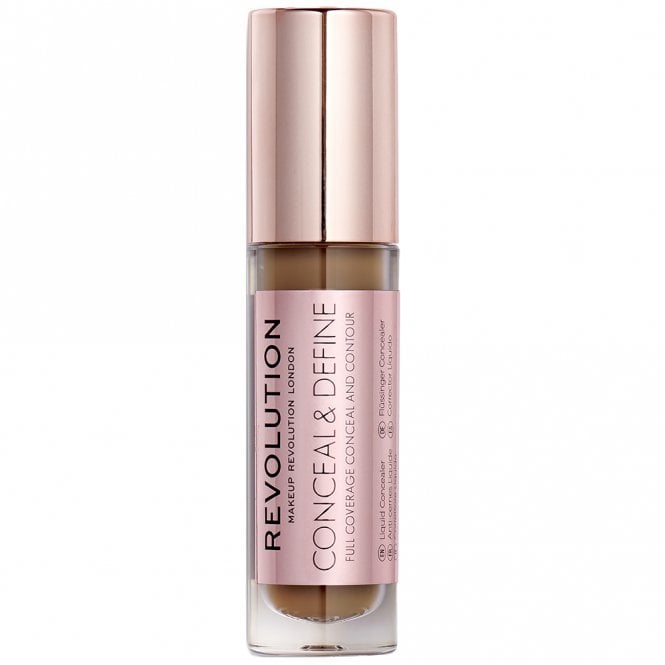 Makeup Revolution Conceal & Define Concealer 4ml