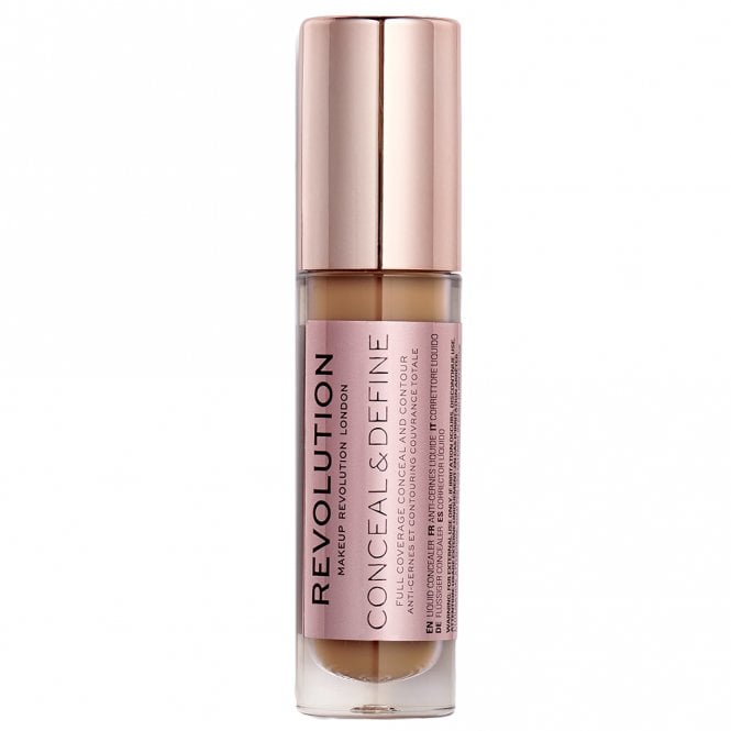 Makeup Revolution Conceal & Define Concealer 4ml