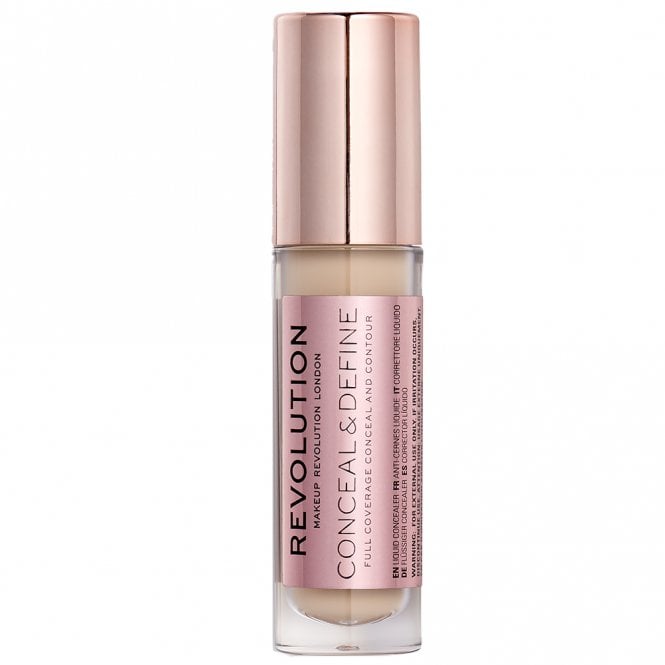 Makeup Revolution Conceal & Define Concealer 4ml