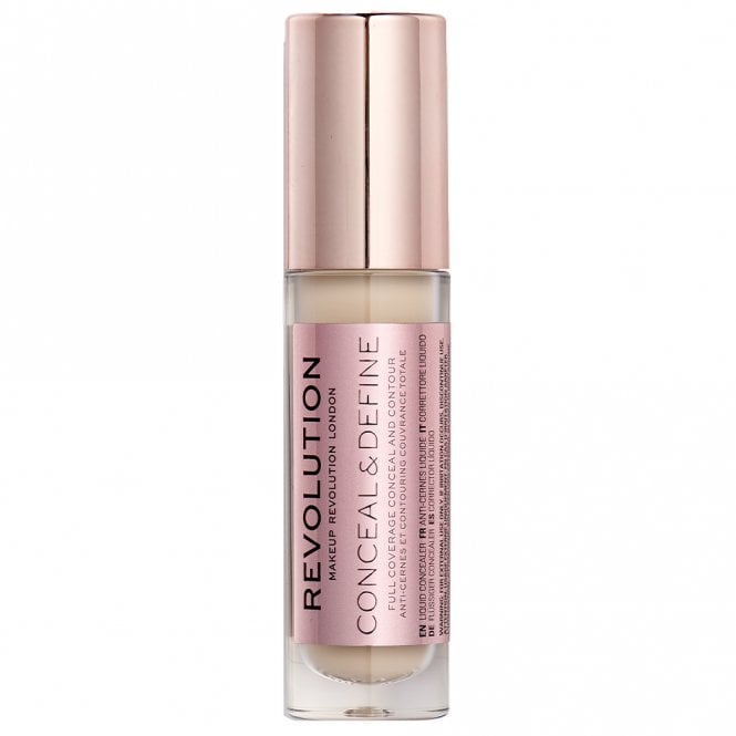 Makeup Revolution Conceal & Define Concealer 4ml