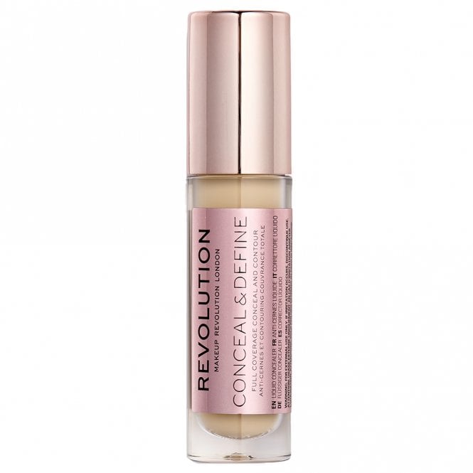 Makeup Revolution Conceal & Define Concealer 4ml