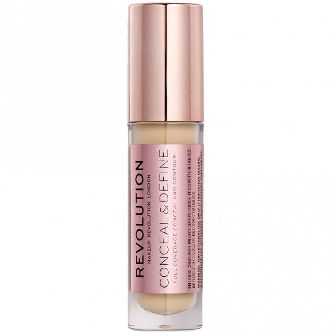 Makeup Revolution Conceal & Define Concealer 4ml