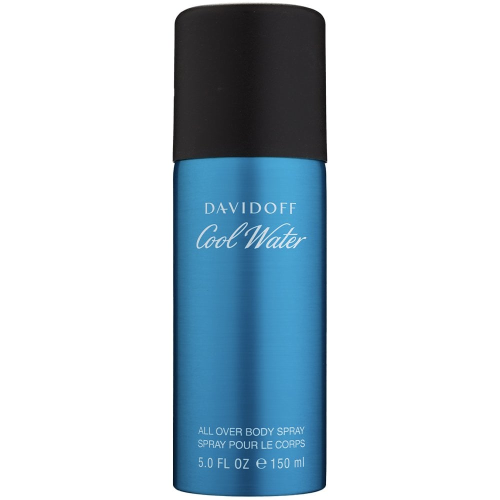 Davidoff Cool Water for Men Deodorant Spray 150ml
