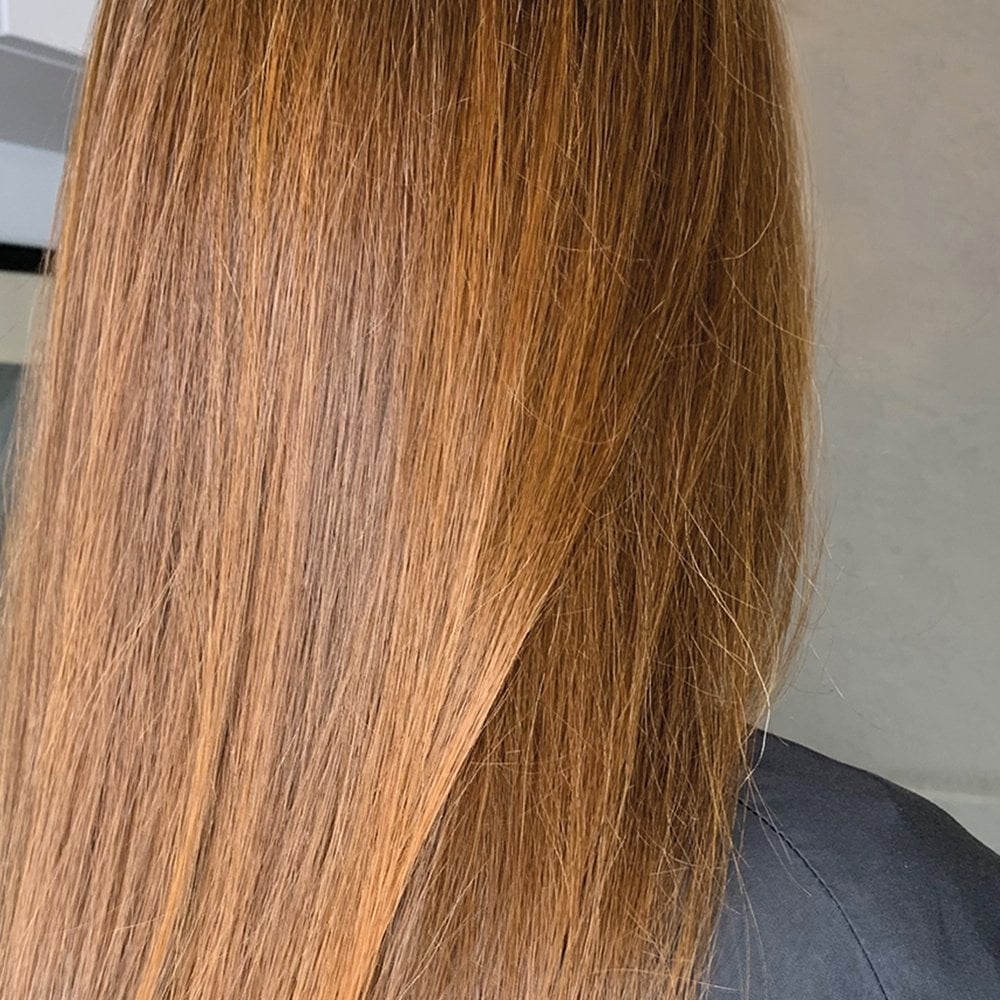 Josh Wood Colour Copper Gold Semi-Permanent Treatment Gloss 100ml