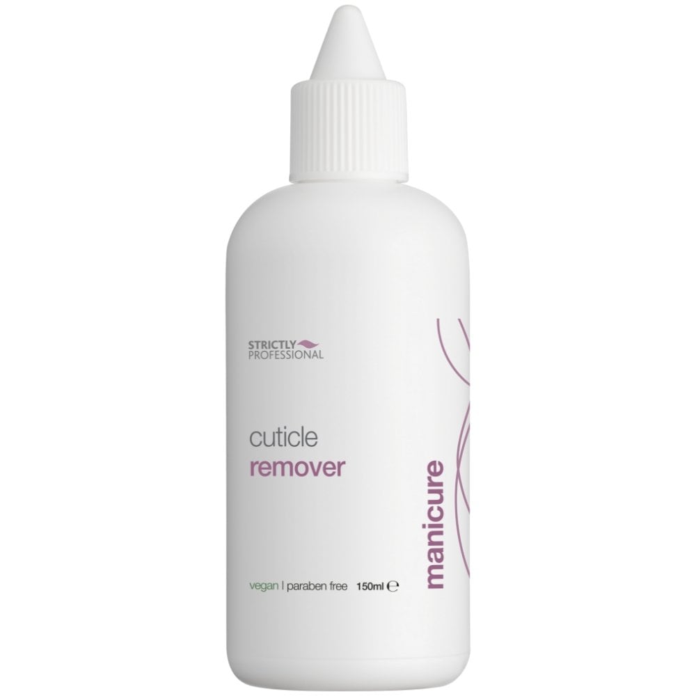 Strictly Professional Cuticle Remover 150ml
