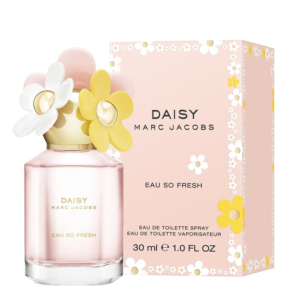 Marc Jacobs Daisy Eau So Fresh Eau De Toilette 30ml