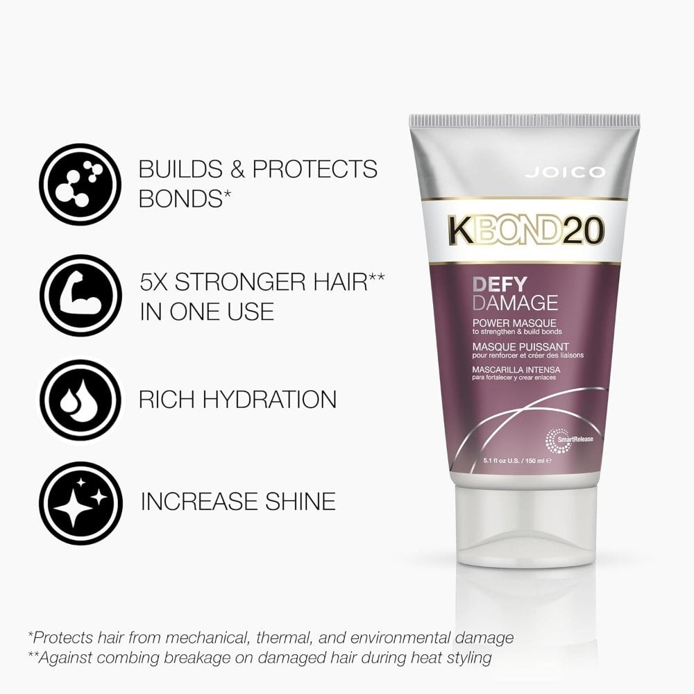 Joico Defy Damage KBond20 Power Mask 150ml