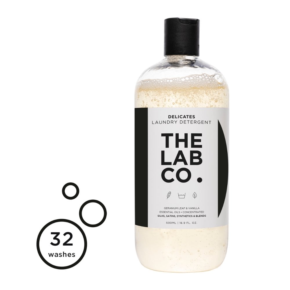 The Lab Co Delicates Laundry Detergent 500ml