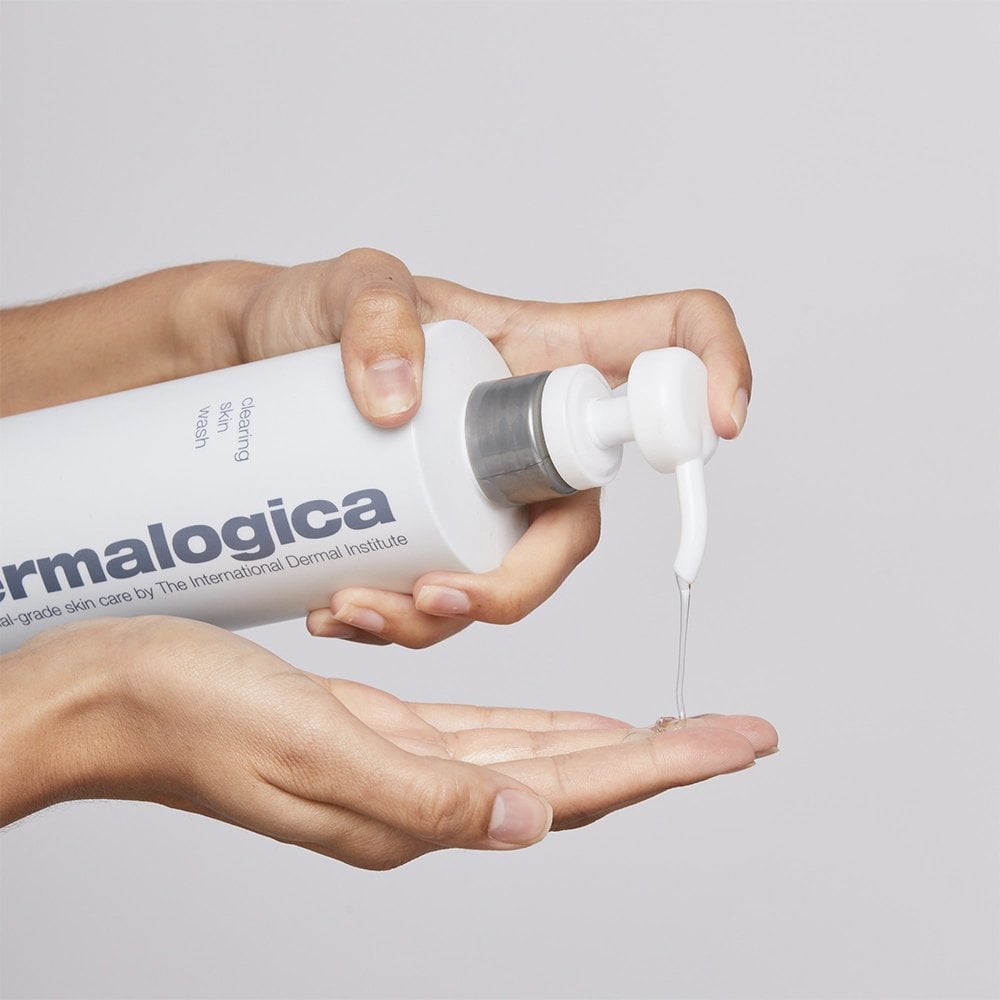 Dermalogica Clearing Skin Wash Breakout Clearing Foam 250ml