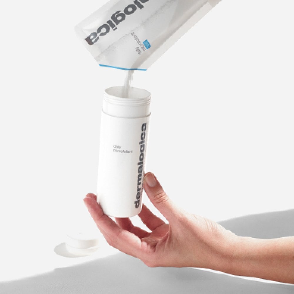 Dermalogica Daily Microfoliant Brightening Powder Exfoliant Refill 74g