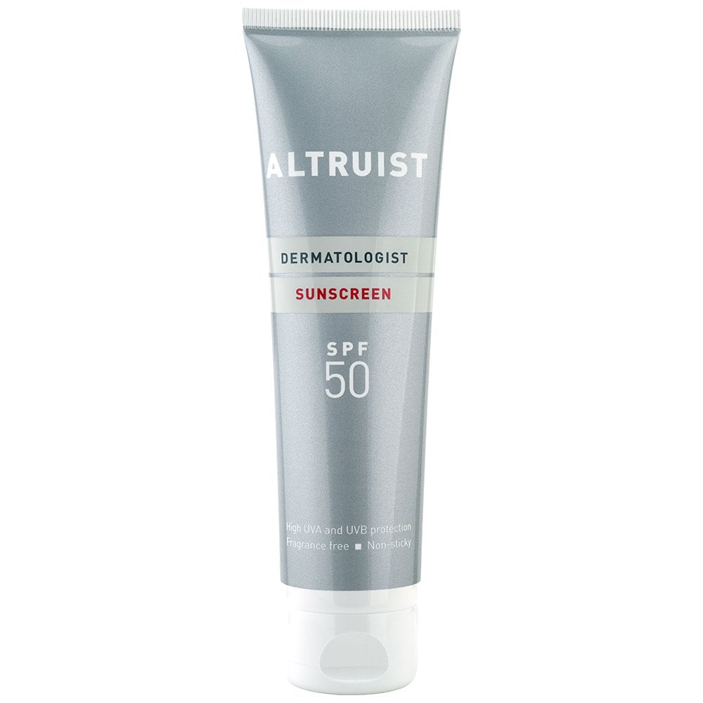 Altruist Dermatologist Sunscreen SPF50 100ml