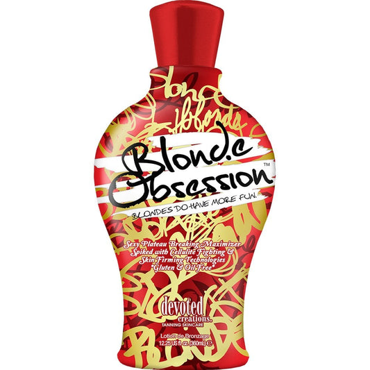 Devoted Creations Blonde Obsession Dark Tanning Accelerator 360ml