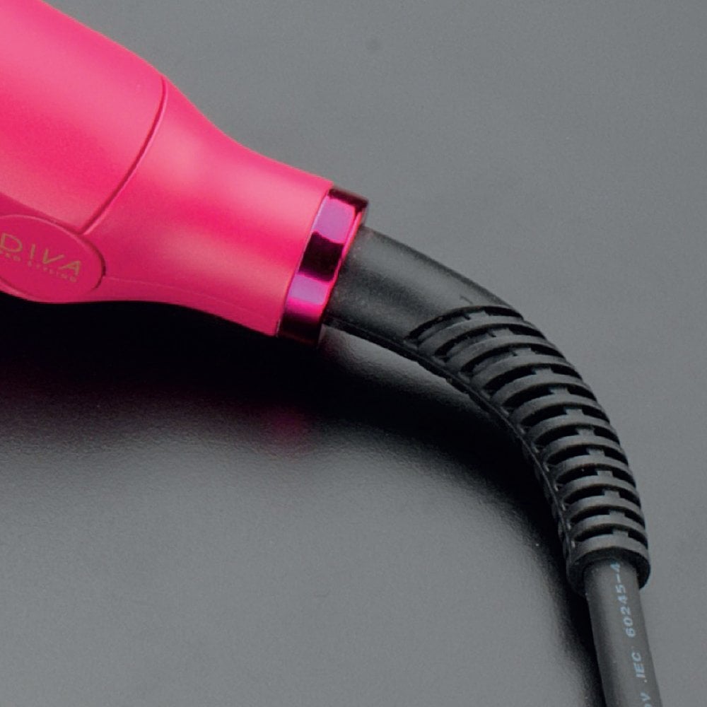 Diva Pro Digital Styler Magenta