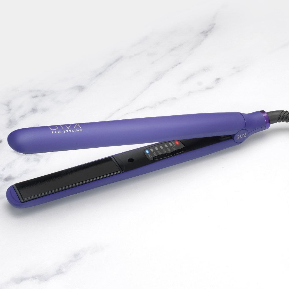 Diva Pro Digital Styler Violet