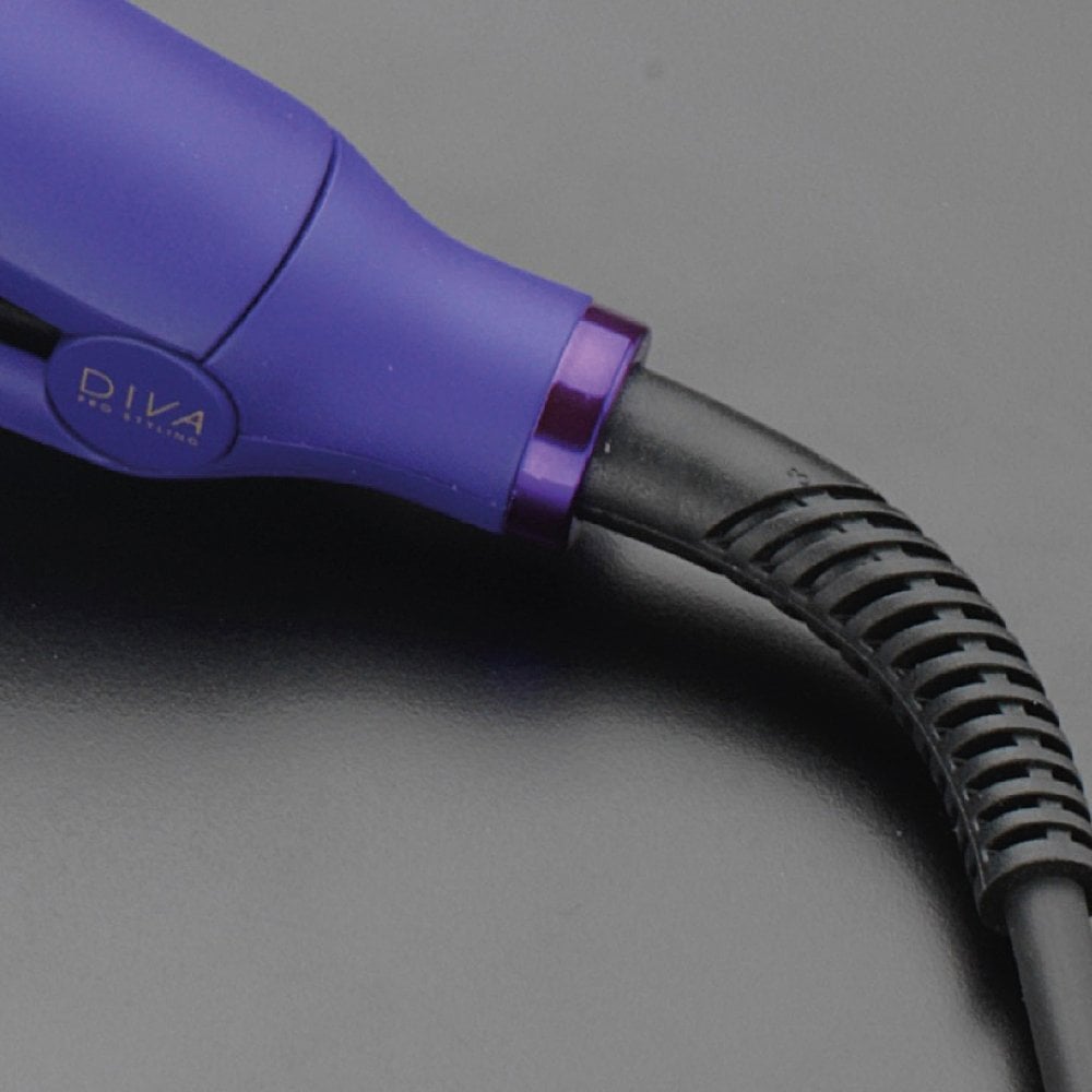 Diva Pro Digital Styler Violet