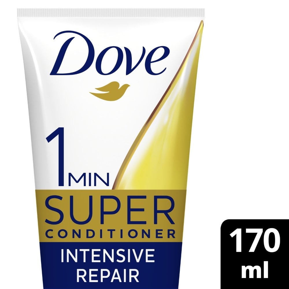 Dove 1 Minute Intensive Repair Super Conditioner 170ml