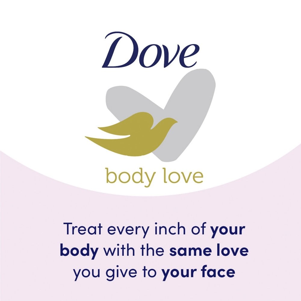 Dove Body Love Barrier Repair Body Lotion 400ml