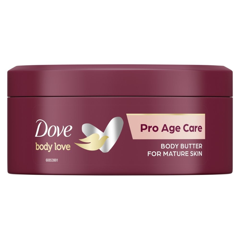 Dove Body Love Pro Age Care Body Butter 250ml