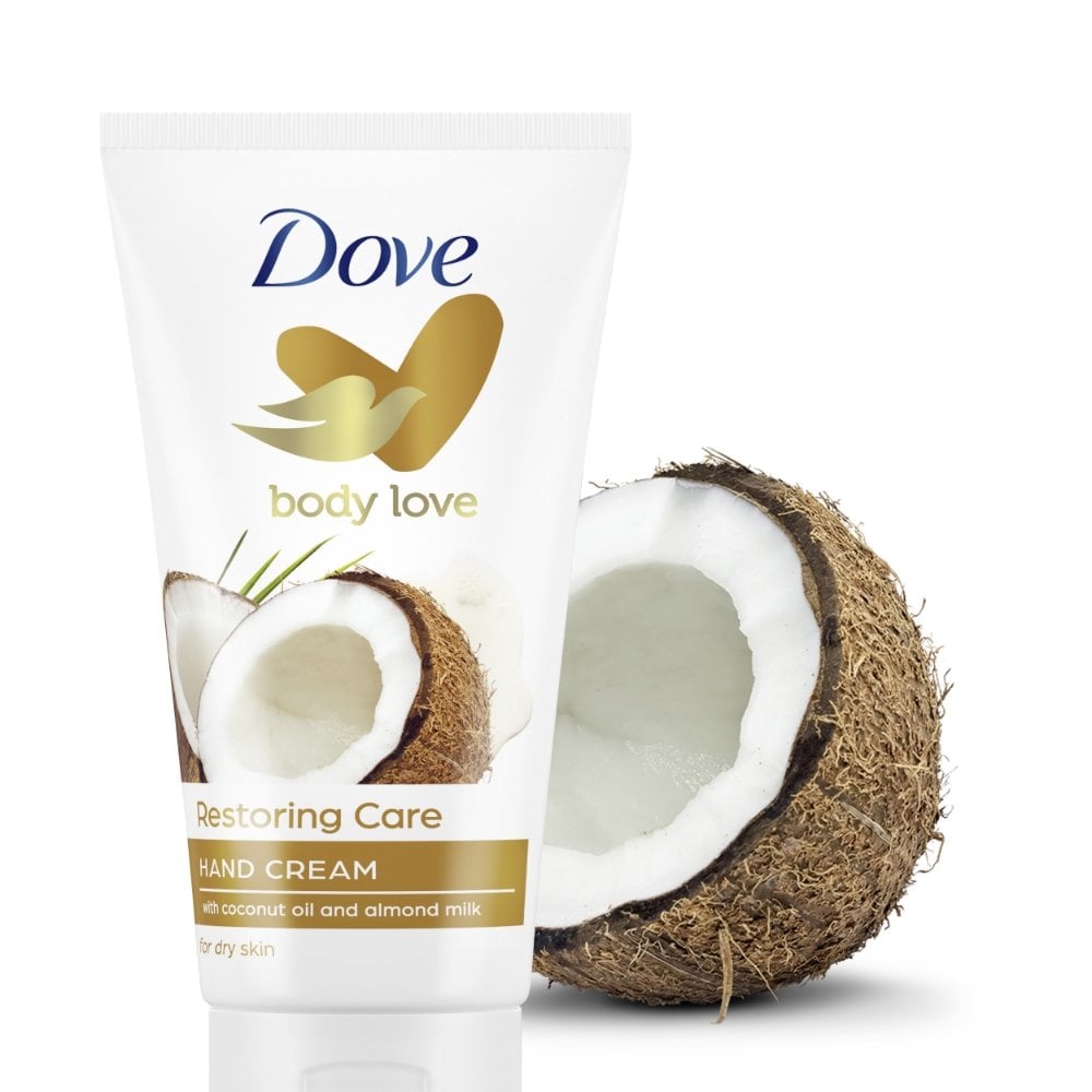 Dove Body Love Restoring Care Hand Cream 75ml