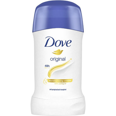Dove Original 48h Anti-Perspirant Deodorant Stick 40ml