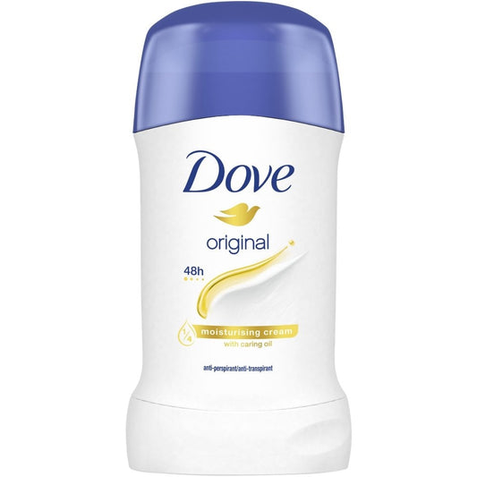 Dove Original 48h Anti-Perspirant Deodorant Stick 40ml