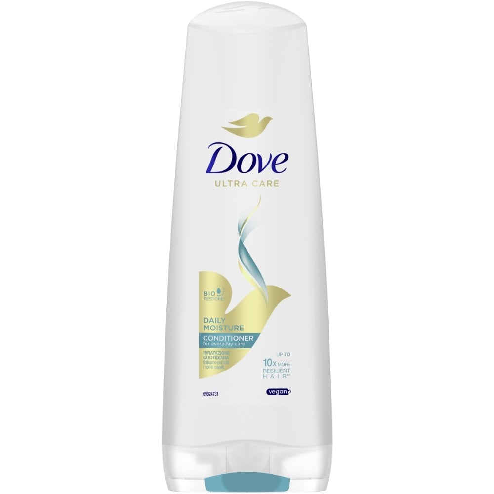 Dove Ultra Care Daily Moisture Conditioner 350ml