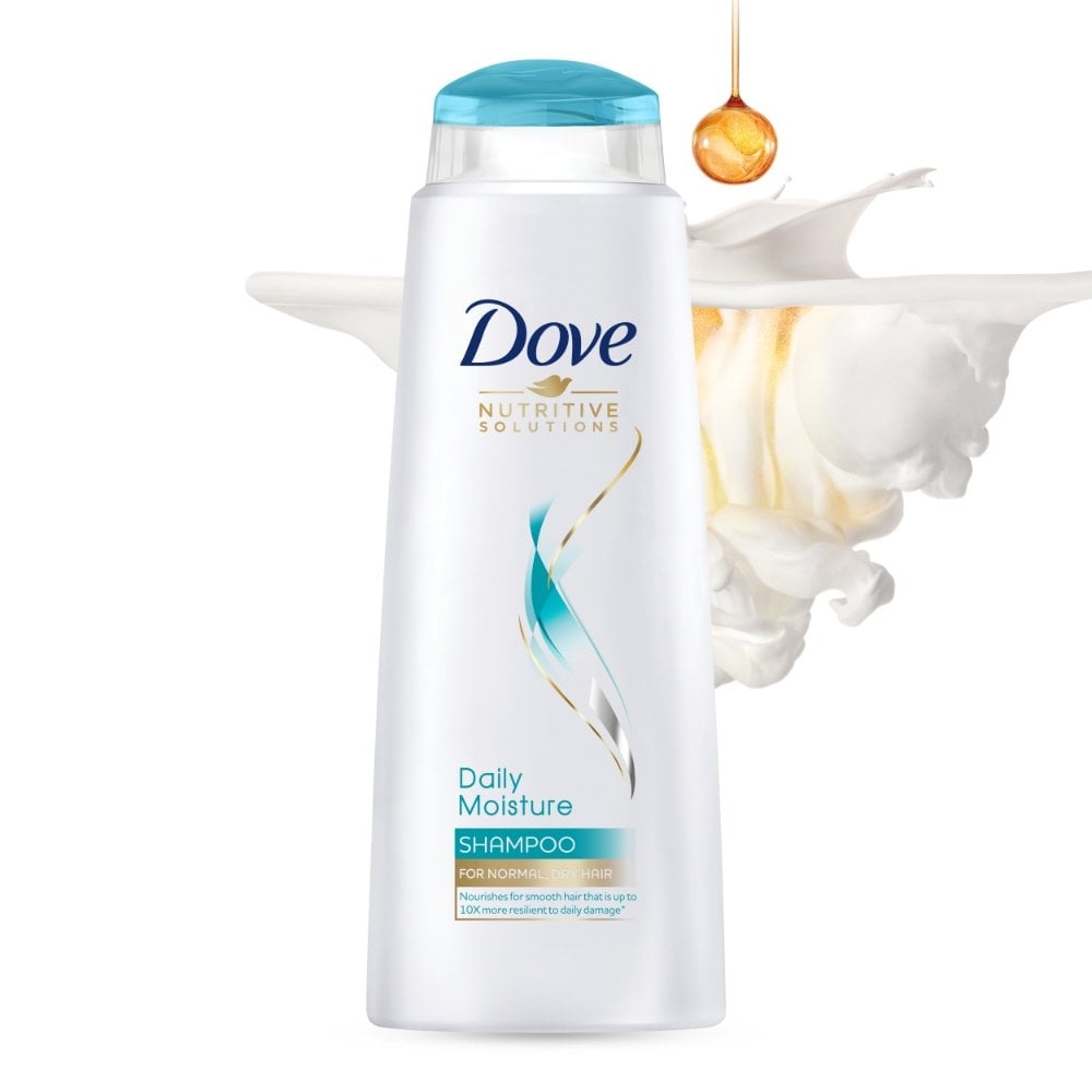 Dove Ultra Care Daily Moisture Shampoo 400ml