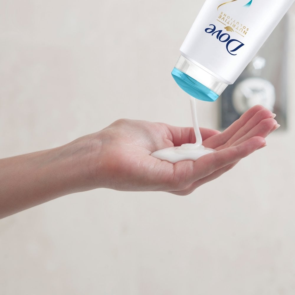 Dove Ultra Care Daily Moisture Shampoo 400ml