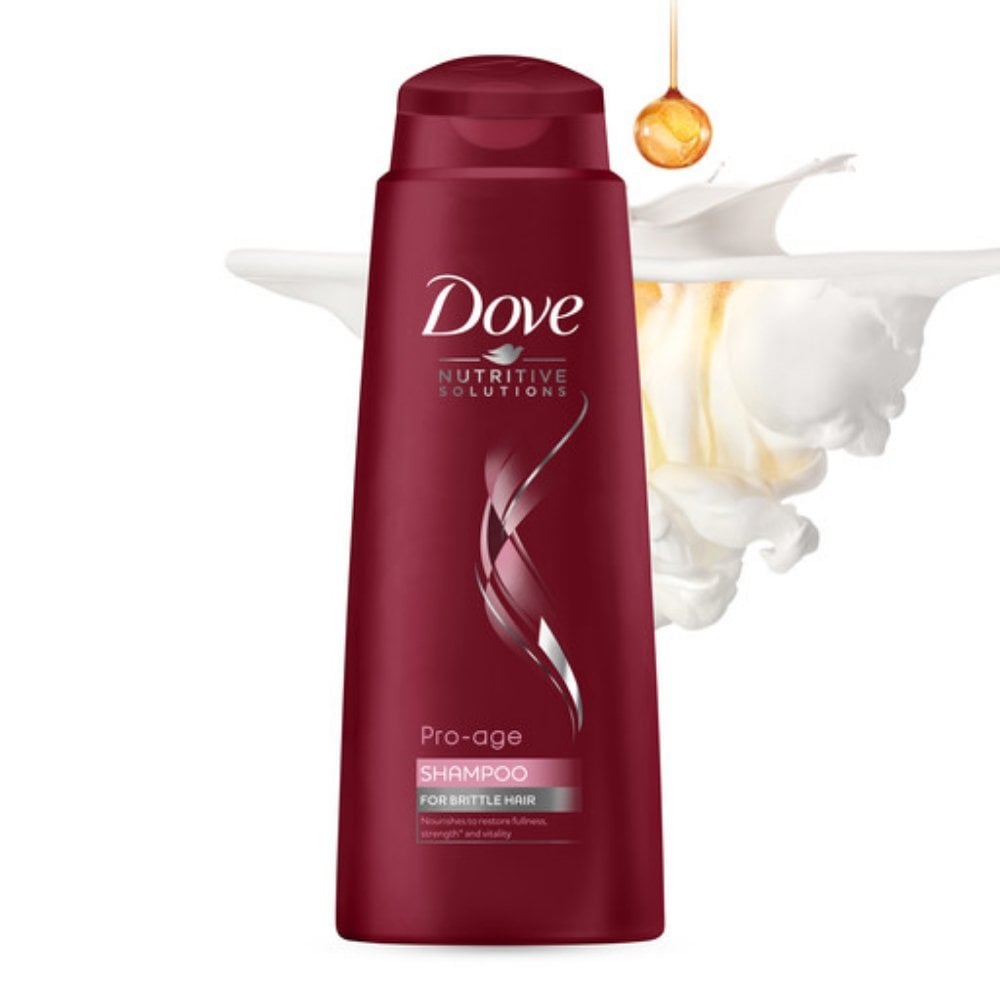 Dove Ultra Care Pro Age Shampoo 400ml