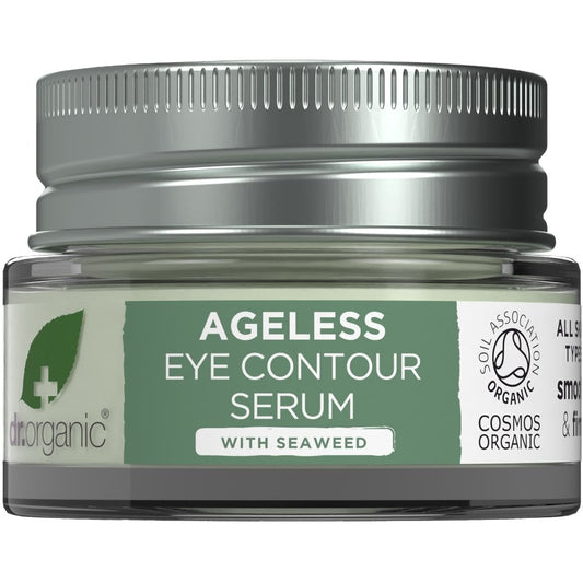 Dr. Organic Seaweed Ageless Eye Contour Serum 15ml